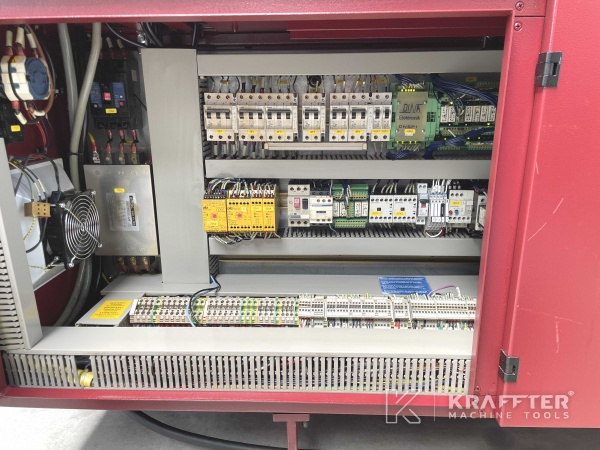 Schaltschrank CNC-Drehmaschine BOLEY BE 42 90063