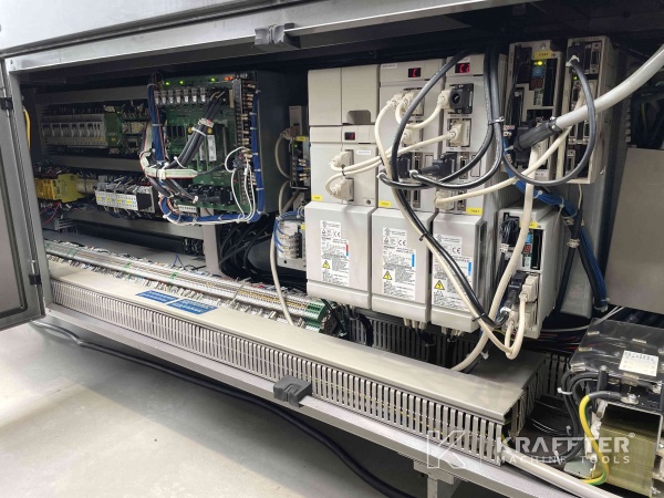 Schaltschrank CNC-Drehmaschine BOLEY CITIZEN BE 42 Y 90079