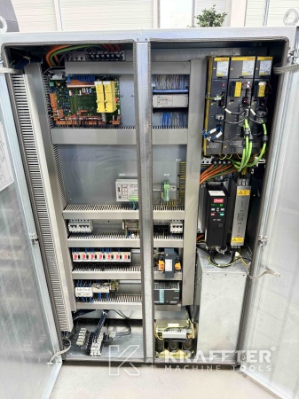 Schaltschrank für Industriemaschine KELLENBERGER Kel-Vista UR 175/1000 90099