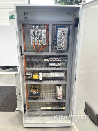 Schaltschrank CNC-Rundschleifmaschine LIPEMEC RC 250 CNC 90078