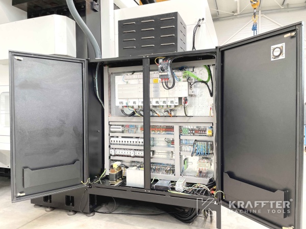 Schaltschrank Bearbeitungszentrum EUMACH DVM 2021 90082