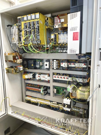 Schaltschrank CNC-Rundschleifmaschine GER C-1000 CNC 90088