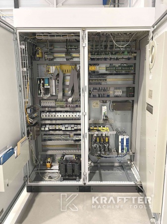 Schaltschrank CNC-Koordinatenschleifmaschine HAUSER S 35 - 400 20690-043