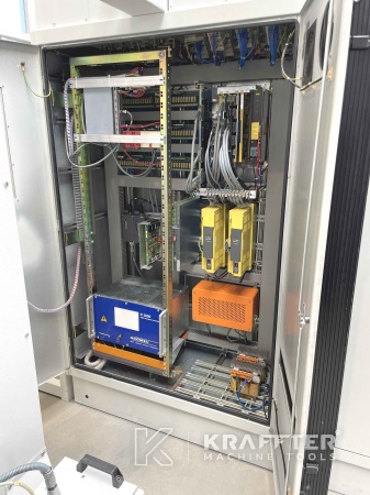 Schaltschrank CNC-Koordinatenschleifmaschine HAUSER S35-400 90064