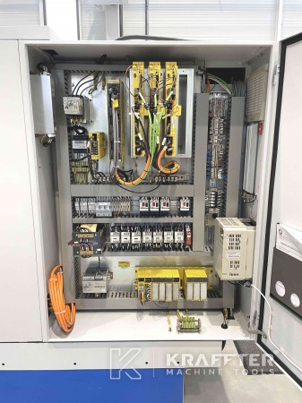 Schaltschrank CNC-Rundschleifmaschine JONES & SHIPMAN Ultramat Easy 650 20690-005