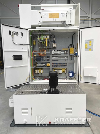 CNC-Schärfmaschine zu verkaufen WALTER Helitronic Basic 90085 Gebrauchte Werkzeugmaschinen
