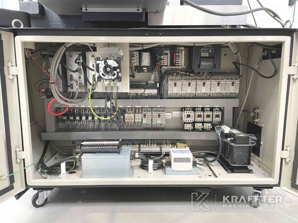 Schaltschrank Flachschleifmaschine OKAMOTO ACC 63 SA 90057