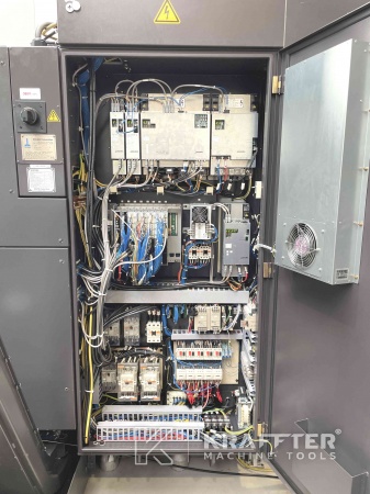 Schaltschrank CNC-Drehmaschine OKUMA LU-S1600 20690-021