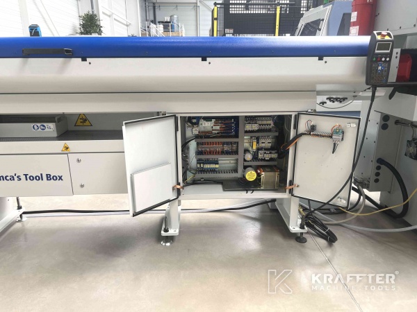 Verkauf von CNC-Langdrehautomat STAR SR-32 J 90070 Gebrauchte Werkzeugmaschinen