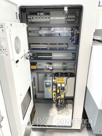 Schaltschrank CNC-Rundschleifmaschine STUDER Favorit CNC 20690-016