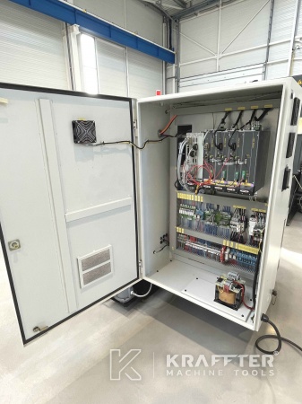 Ankauf und Verkauf weltweit von CNC-Drehmaschine, gebraucht, ROSILIO TBI 280 20690-028
