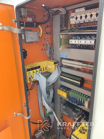 Industrielle Schaltschränke auf STUDER eco650 90080