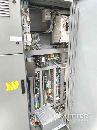 CNC-Drehmaschine für Metall gebraucht, TRAUB TNC 42 / 65 8 Achsen 20690-037