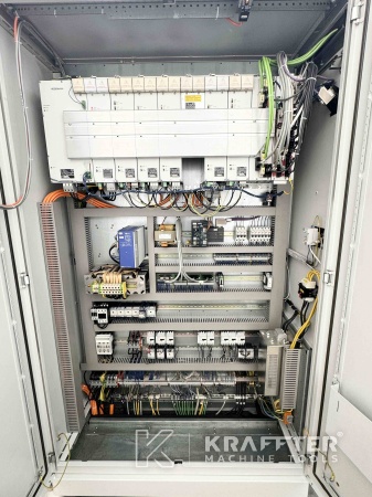 Schaltschrank CNC Bearbeitungszentrum HERMLE C30U dynamic 90086