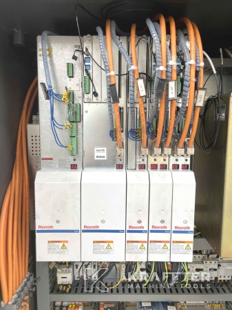 Ankauf und Verkauf CNC-Schärfmaschine WALTER Helitronic Minipower 20690-008 Europa, Amerika, international