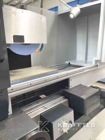 Feinmechanik Flachschleifmaschine OKAMOTO ACC 63 SA 90058 Gebrauchte Werkzeugmaschinen