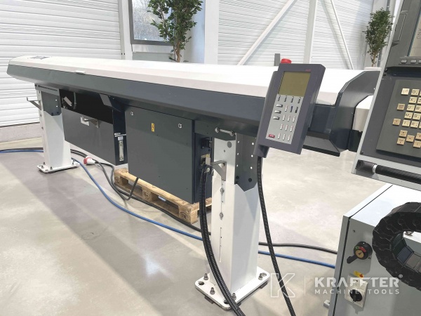 Ankauf und Verkauf CNC-Langdrehautomat STAR SR-20R II 20690-032 Europa, Amerika, international
