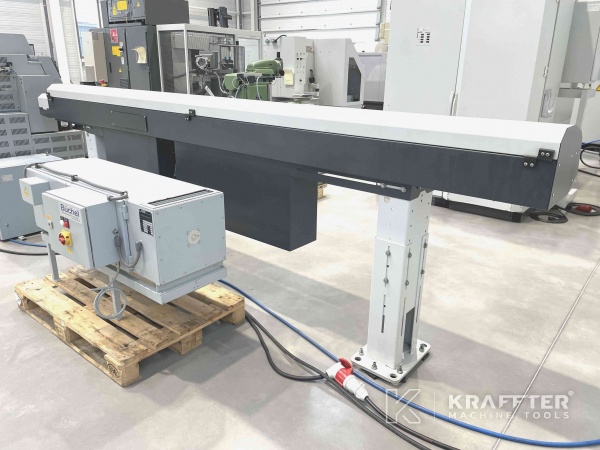 STAR SR-20R II mit Stangenlader 20690-032