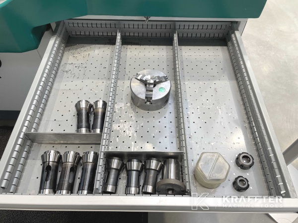 Ankauf und Verkauf weltweit von CNC-Fräsmaschine, gebraucht, FEHLMANN Picomax 54 20689-998