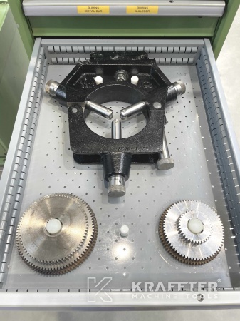 Ausrüstungen , Zubehör für Konventionelle Drehmaschine COLCHESTER MASTER VS 3250 20690-022