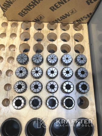 Ausrüstungen , Zubehör für CNC-Fräsmaschine FEHLMANN Picomax 54 20689-998