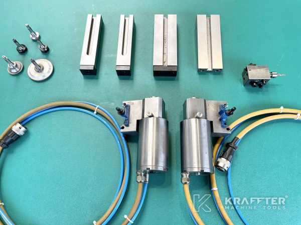 Zubehör für CNC-Drehmaschine SCHAUBLIN 102 TM-CNC 90075