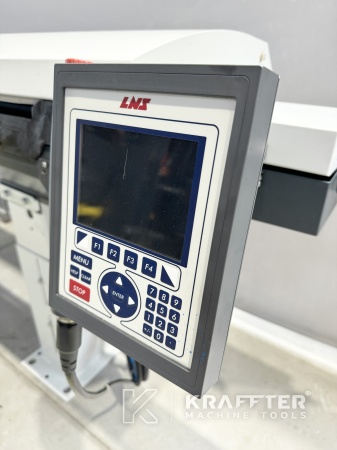Stangenladesystem für STAR SR32-J 90132