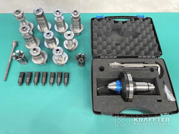Ausrüstungen , Zubehör für CNC-Schärfmaschine WALTER Helitronic Basic 90085