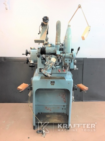 Schärfmaschine - EWAG WS 11 - 20689-903