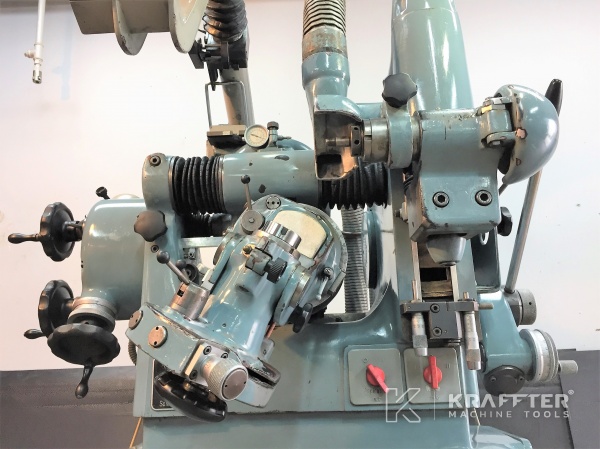 Feinmechanik Werkzeugschleifmaschine EWAG WS 11 20689-903 Gebrauchte Werkzeugmaschinen