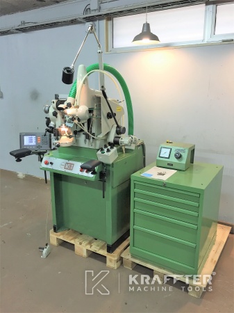 Werkzeugmaschine für Schärfen EWAG WS 11 20689-915