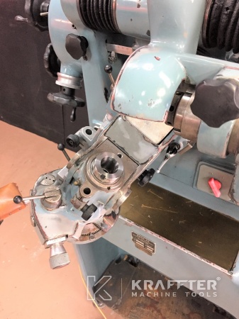 Schärfmaschine für Metall für die Feinmechanik EWAG WS 11 20689-903