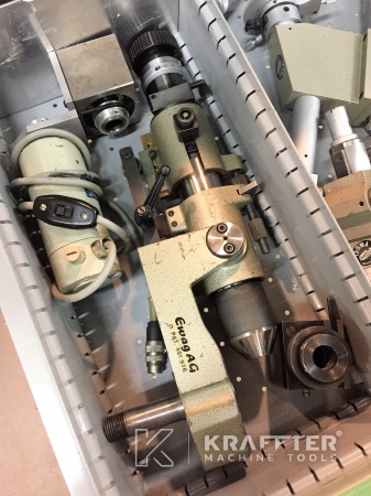 Ausrüstungen , Zubehör für Schärfmaschine EWAG WS 11 20689-915