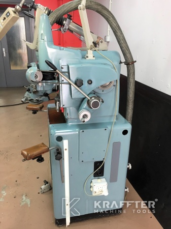 Schärfmaschine von Präzision EWAG WS 11 20689-903 Gebrauchte Werkzeugmaschinen