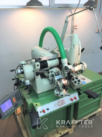 Feinmechanik Werkzeugschleifmaschine EWAG WS 11 20689-915 Gebrauchte Werkzeugmaschinen