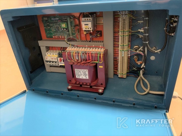 Schaltschrank Schärfmaschine DECKEL WS11 SP 20689-948