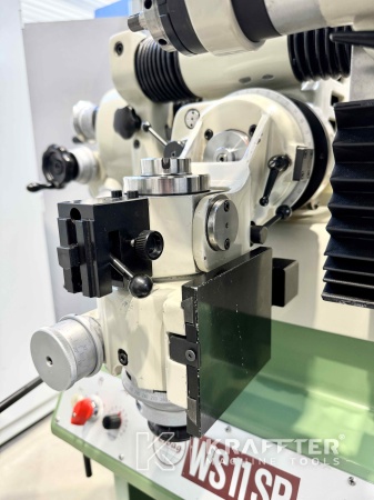 Gebrauchte Werkzeugmaschine zu verkaufen - EWAG WS11-SP 90097 7 Achsen bei KRAFFTER