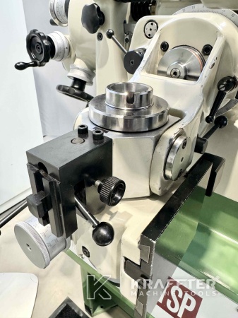 Werkzeugschleifmaschine von Präzision EWAG WS11-SP 90097 Gebrauchte Werkzeugmaschinen