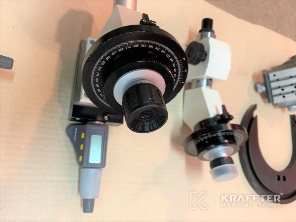 Zubehör für Schärfmaschine DECKEL WS11 SP 20689-948