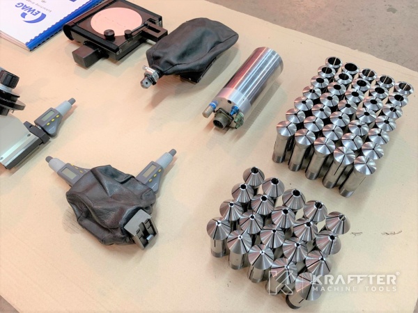 Zubehör von DECKEL WS11 SP 20689-948