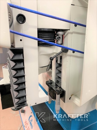 Werkzeugschleifmaschine präzision aus zweiter Han DECKEL WS11 SP 20689-948 , KRAFFTER Machine Tools
