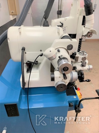 Industriemaschinen zum Schärfen Schärfmaschine DECKEL WS11 SP 20689-948 