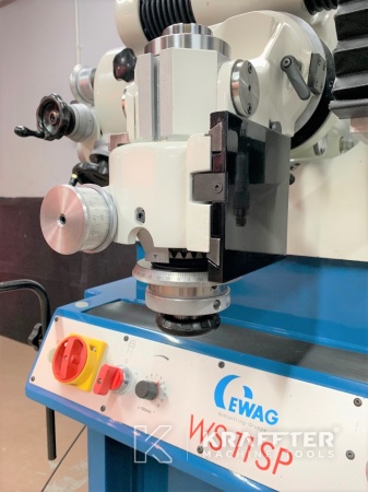 Schärfmaschine von Präzision DECKEL WS11 SP 20689-948 Gebrauchte Werkzeugmaschinen