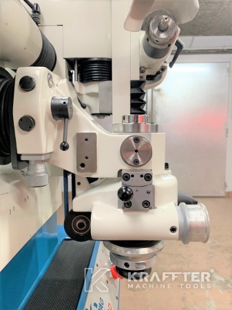 DECKEL WS11 SP 20689-948 - KRAFFTER Händler für gebrauchte Werkzeugmaschinen