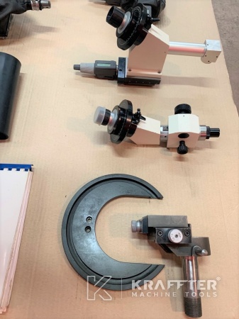 Ankauf und Verkauf weltweit von Schärfmaschine, gebraucht, DECKEL WS11 SP 20689-948