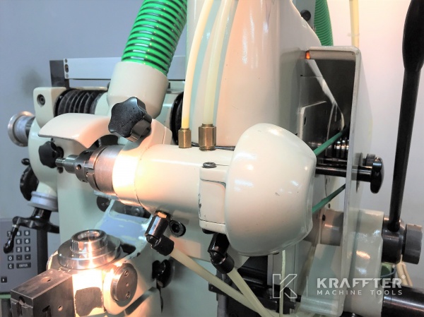 Verkauf von Schärfmaschine EWAG WS 11 20689-915 Gebrauchte Werkzeugmaschinen