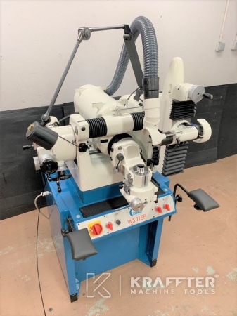 DECKEL WS11 SP 20689-948 , Deutschland