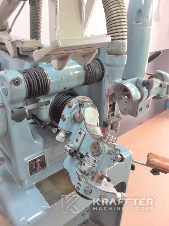 Schärfmaschine präzision aus zweiter Han EWAG WS 11 20689-903 , KRAFFTER Machine Tools