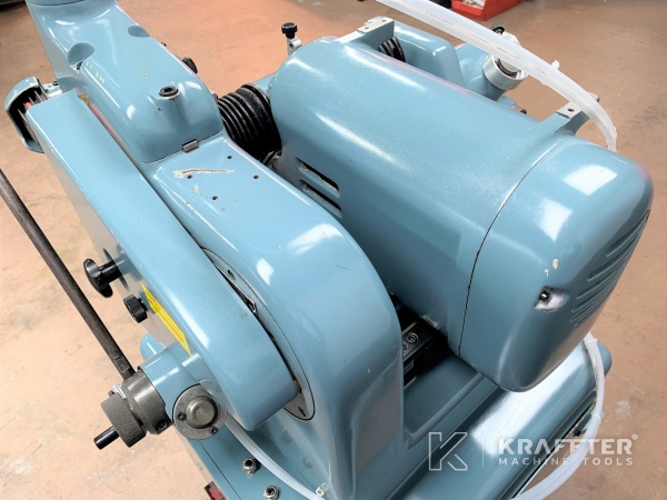 Werkzeugschleifmaschine präzision aus zweiter Han EWAG WS 11 20689-928 , KRAFFTER Machine Tools