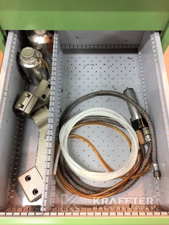 Schärfmaschine gebraucht, EWAG WS 11 20689-915 zu verkaufen